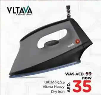 Nesto Vitava Heavy Dry Iron offer
