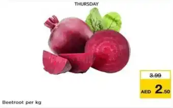 Nesto Beetroot per kg offer