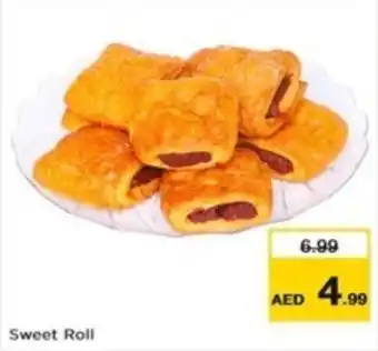 Nesto Sweet Roll offer