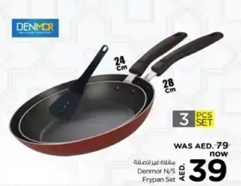 Nesto Denmor N S Frypan Set offer