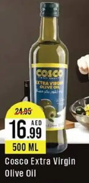 West Zone Supermarket Cosco Extra Virgin Olive Oil 500ml offer