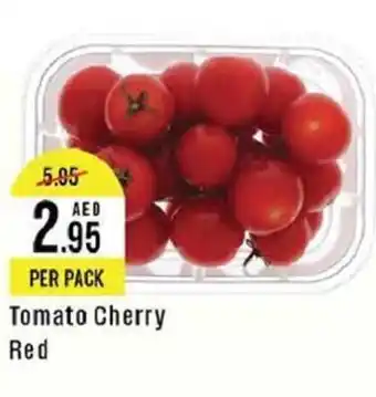 West Zone Supermarket Tomato Cherry Red offer
