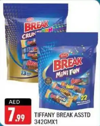 Shaklan TIFFANY BREAK ASSTD 342GMX1 offer