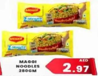 M Citymart MAGGI NOODLES 280GM offer