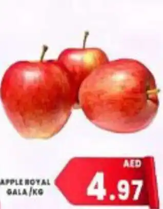 M Citymart APPLE ROYAL KG offer