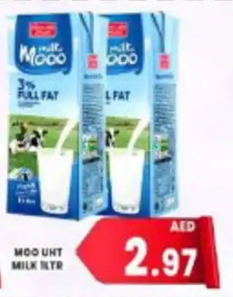 M Citymart MOO UHT MILK offer