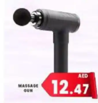 M Citymart MASSAGE GUN offer