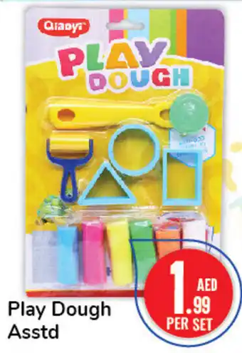 Day To Day Play Dough Asstd offer