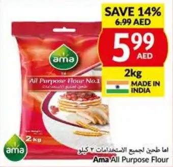 Viva Ama All Purpose Flour 2kg offer