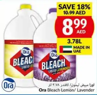 Viva Ora Bleach Lemon/ Lavender offer