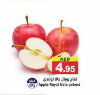 Aswaq Ramez Apple Royal Gala poland offer