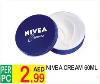 Dream Land Center NIVEA CREAM 60ML offer
