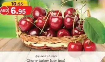 KM Trading Cherry turkey (per box) offer