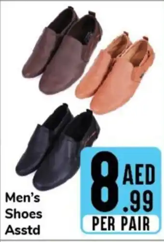 Day To Day Mens Shoes Asstd offer