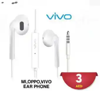 Grand Hyper Market MI OPPO VIVO EAR PHONE offer