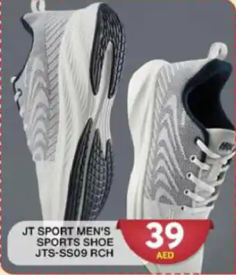 Grand Hyper Market JT SPORT MEN'S SPORTS SHOE JTS SS09 RCH offer