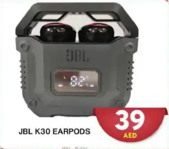 Grand Hyper Market JBL K30 EARPODS offer