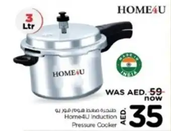 Nesto Home4U Induction Pressure Cooker offer