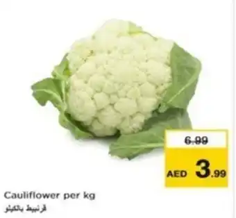 Nesto Cauliflower per kg offer