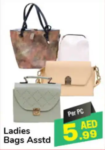 Day To Day Ladies Bags Asstd offer