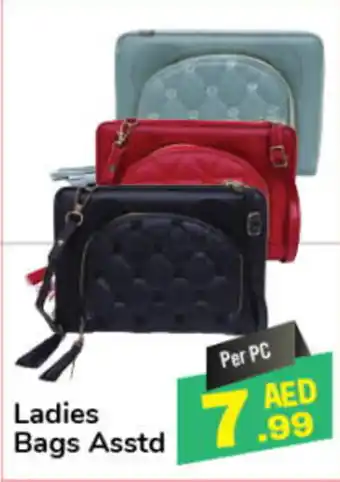 Day To Day Ladies Bags Asstd offer