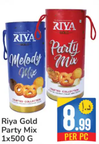 Day To Day Riya Gold Party Mix 1x500 G offer