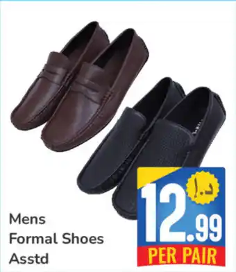 Day To Day Mens Formal Shoes Asstd offer