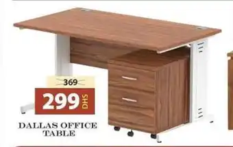 Grand Hyper Market DALLAS OFFICE TABLE offer