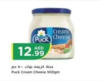 Istanbul Supermarket Puck Cream Cheese 500gm offer