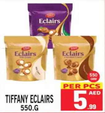 Gift Point TIFFANY ECLAIRS 550G offer