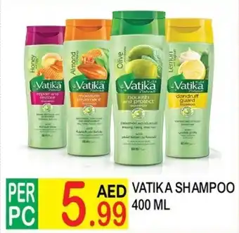 Dream Land Center VATIKA SHAMPOO PER 400ML offer