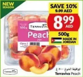 Viva Peach 500g offer