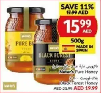 Viva Natur's Pure Honey 500g offer