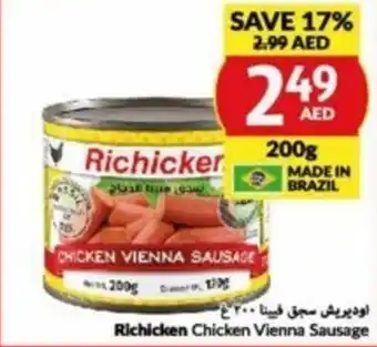 Viva Richicken Chicken Vienna Sausage 200g offer