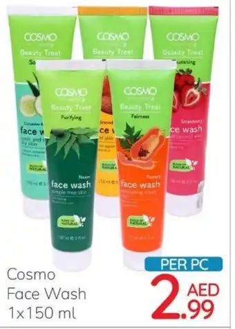 Day To Day Cosmo face wash 1x150 ml offer