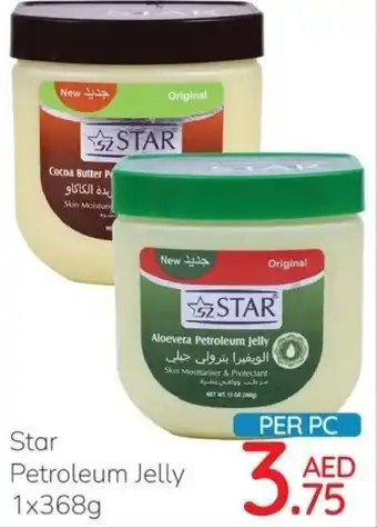 Day To Day Star Petroleum Jelly 1x368g offer