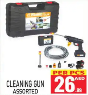 Friday Center CLEANING GUN ASSORTED offer