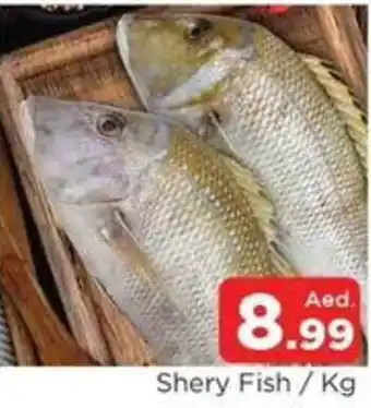 Abraj Al Madina Shery Fish/Kg offer