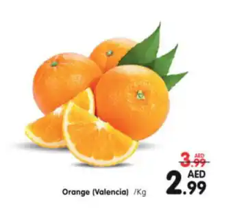 Al Madina Hypermarket Orange Kg offer