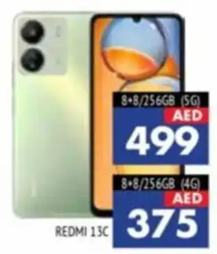 Al Madina REDMI 13C 256GB (4G) offer