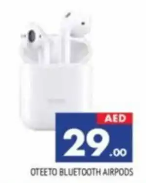 Al Madina OTEETO BLUETOOTH AIRPODS offer