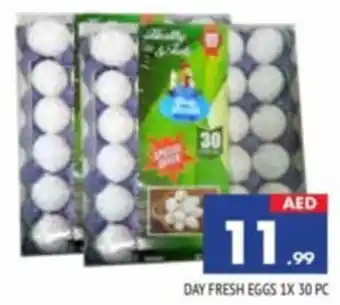 Al Madina DAY FRESH EGGS 1X 30 PC offer