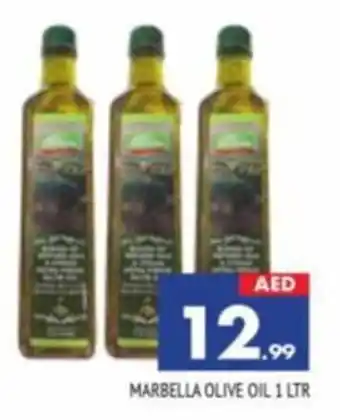 Al Madina MARBELLA OLIVE OIL 1 LTR offer