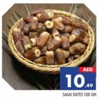 Al Madina SAGAI DATES 500 GM offer