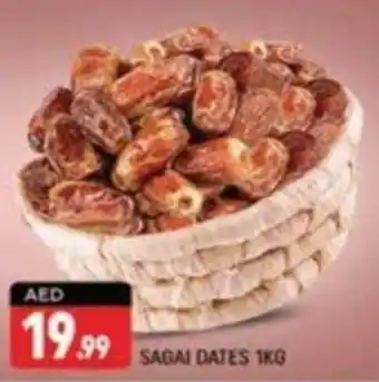 Shaklan SAGAI DATES 1KG offer