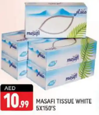 Shaklan MASAFI TISSUE WHITE 5X150S offer