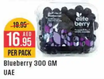 West Zone Supermarket Blueberry 300gm UAE offer