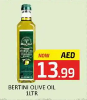 Al Madina Hypermarket BERTINI OLIVE OIL 1LTR offer