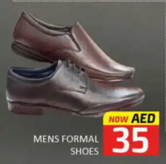 Al Madina Hypermarket MENS FORMAL SHOES offer