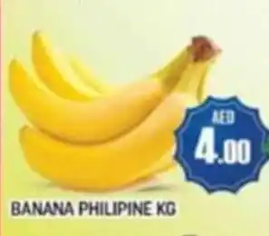Al Madina BANANA PHILIPINE KG offer